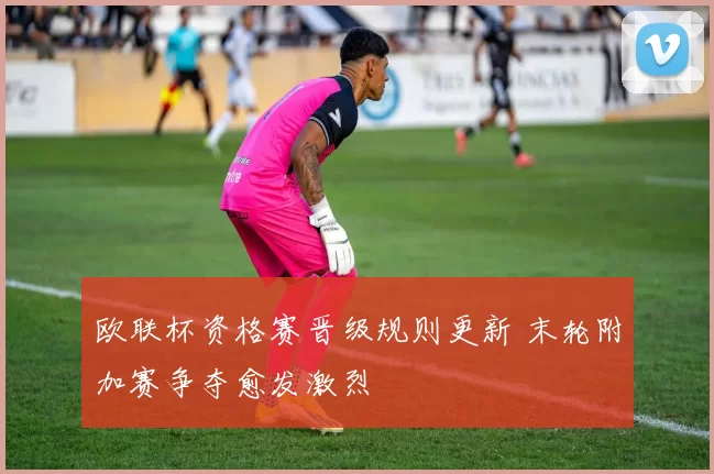 欧联杯资格赛晋级规则更新 末轮附加赛争夺愈发激烈