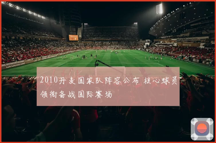 2010丹麦国家队阵容公布 核心球员领衔备战国际赛场